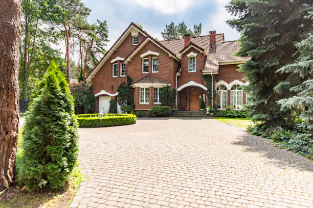 Best Interlocking Driveway Pavers  in Mill Bay, AK