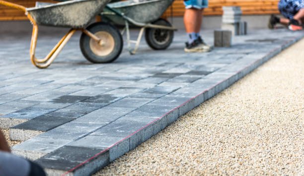 Best Residential Paver Driveway  in Mill Bay, AK