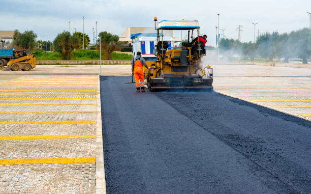 Best Driveway Paver Sealing  in Mill Bay, AK