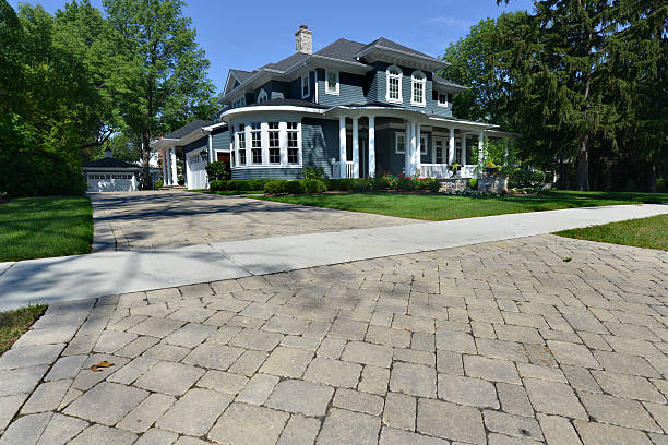 Driveway Pavers for Homes in Mill Bay, AK
