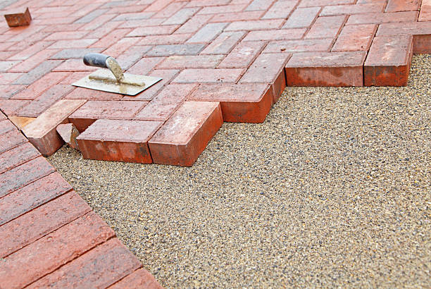Best Brick Driveway Pavers  in Mill Bay, AK