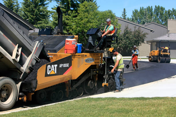 Best Concrete Paver Driveway  in Mill Bay, AK